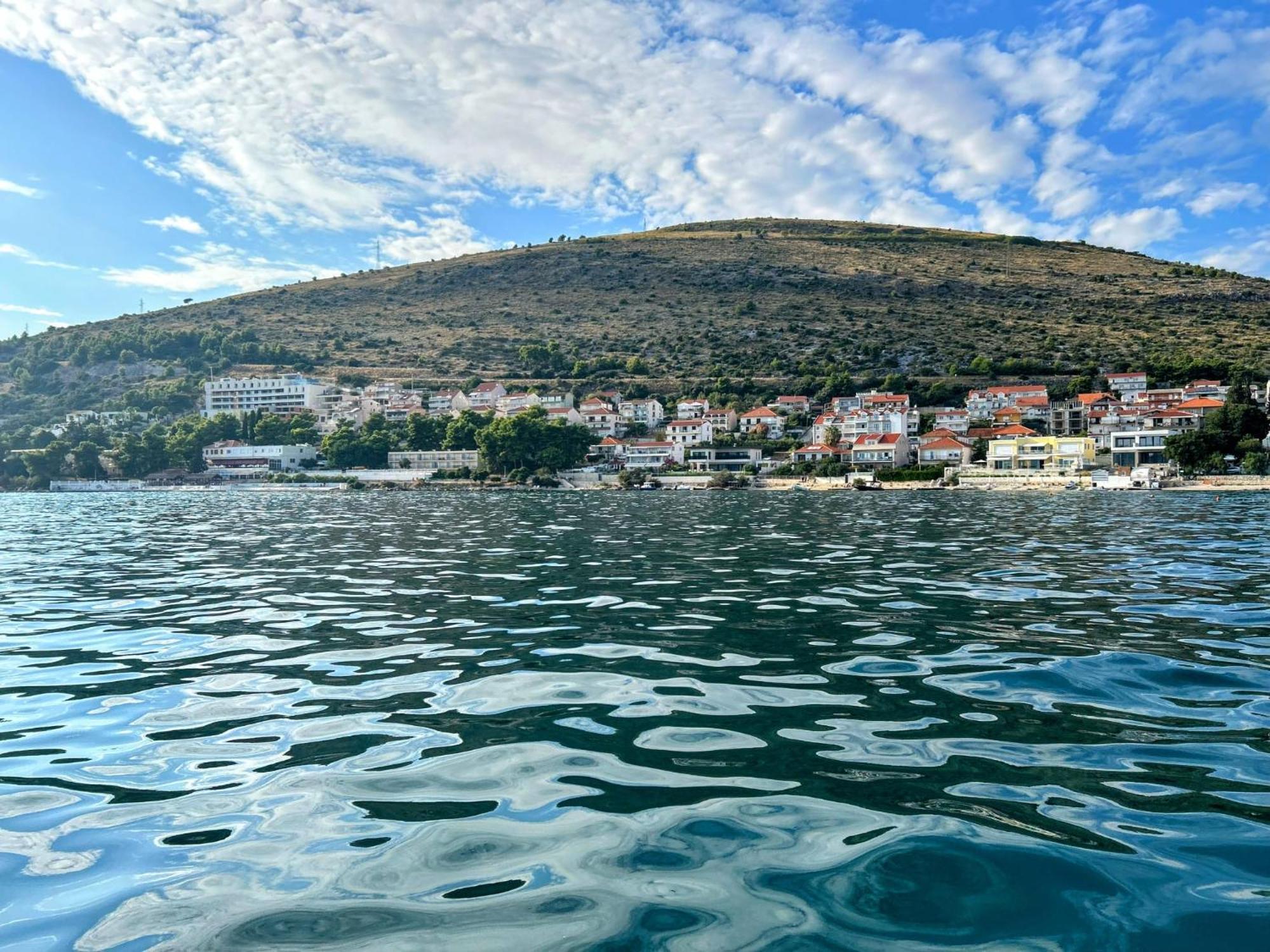 Tona Apartments Τρογκίρ Εξωτερικό φωτογραφία